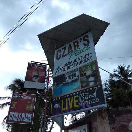 Czar'S Place Siquijor Exteriör bild