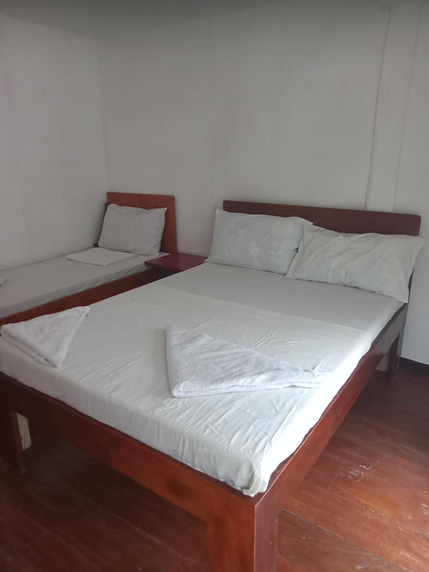 Czar'S Place Siquijor Rum bild