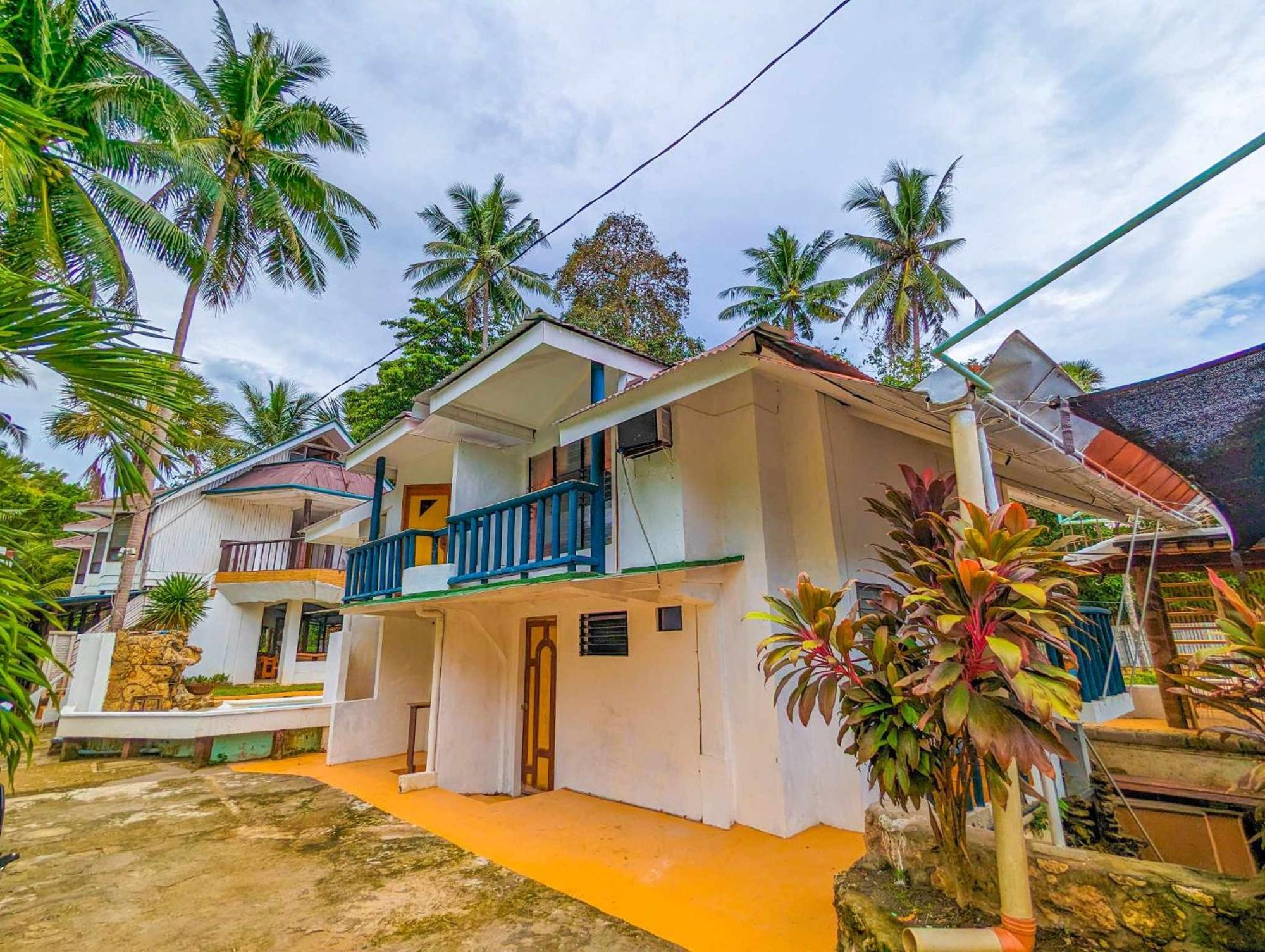 Czar'S Place Siquijor Exteriör bild