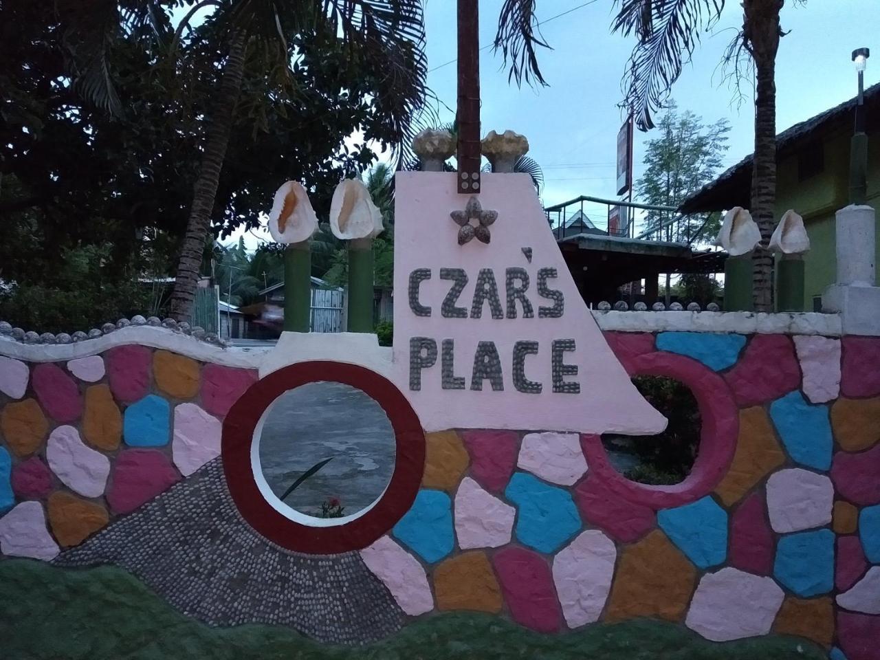 Czar'S Place Siquijor Exteriör bild