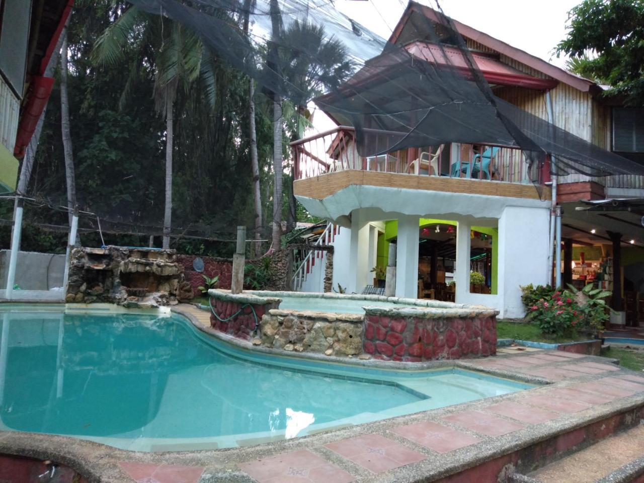 Czar'S Place Siquijor Exteriör bild