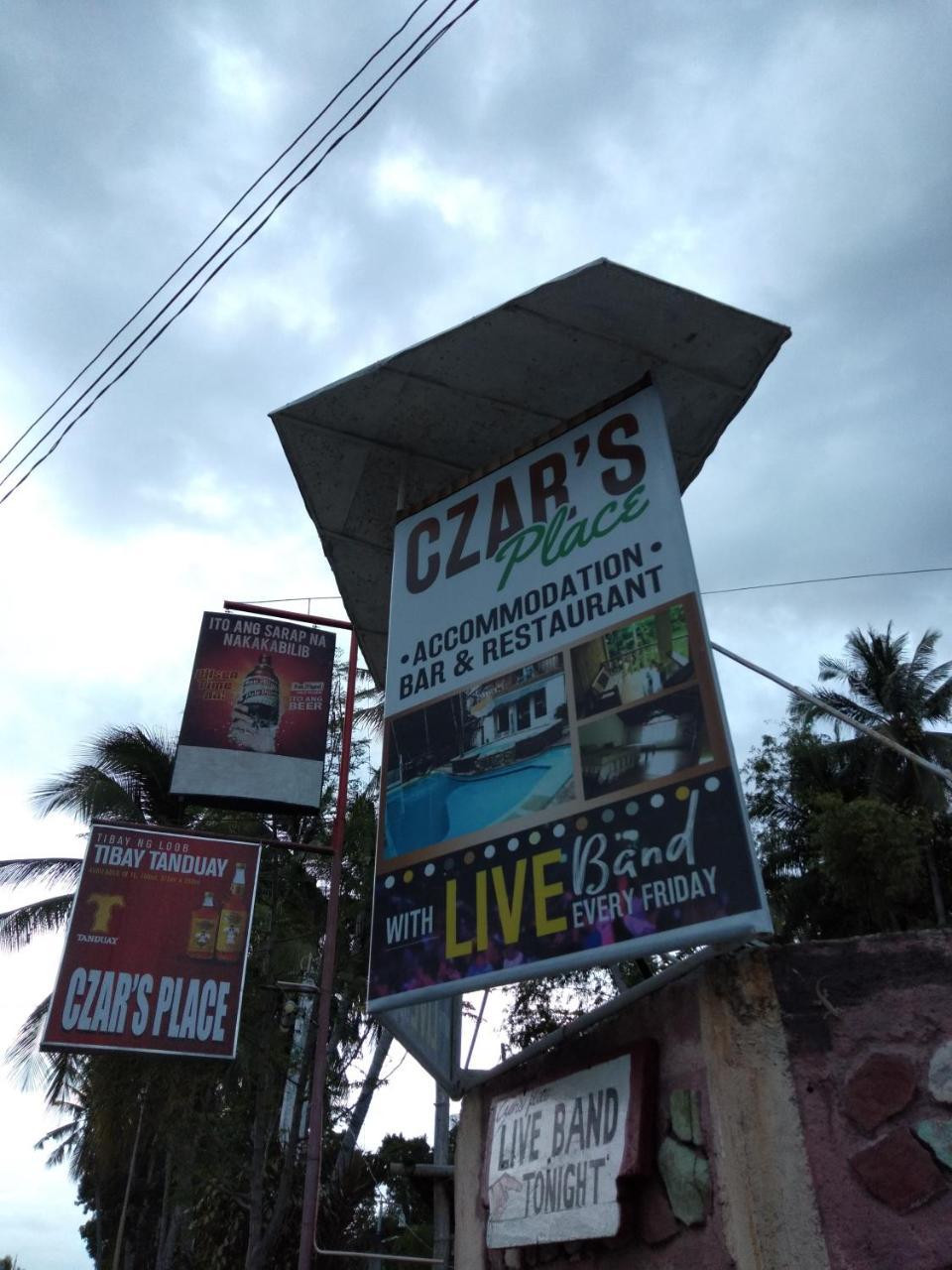 Czar'S Place Siquijor Exteriör bild