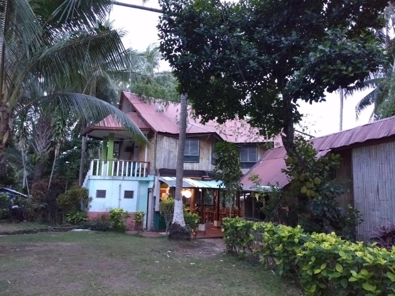 Czar'S Place Siquijor Exteriör bild