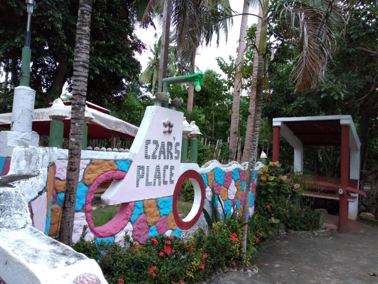 Czar'S Place Siquijor Exteriör bild